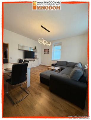 Monteurswohnung bis 3 Personen, vollmöbliert und verkehrsgünstig gelegen, zu vermieten! - Photo 1