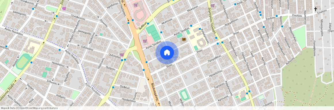 Γλυφάδα (Πυρνάρι)