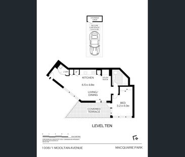 Spacious 1 Bedroom with Study Desk and Parking! - Photo 1