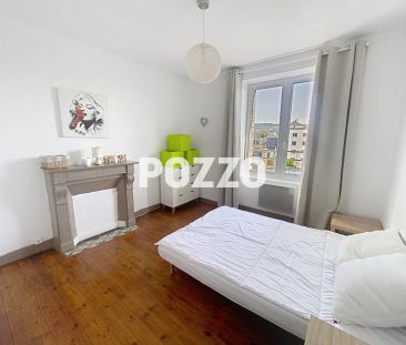 APPARTEMENT MEUBLE DE TYPE F2 A LOUER DE 45.50m² LIMITE CHERBOURG /... - Photo 6