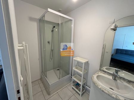 Location Appartement 1 pièce 28m² - Photo 4
