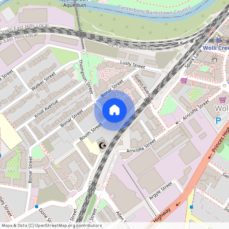 87/95 Bonar Street, NSW 2205, Wolli Creek