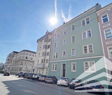Traumhafte DG-Galerie-Wohnung mit Terrasse in bester urfahraner Zen... - Foto 4