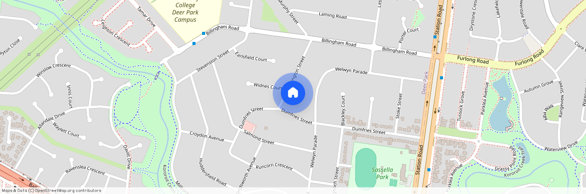 Unit 1/4 Winnington Street, Deer Park