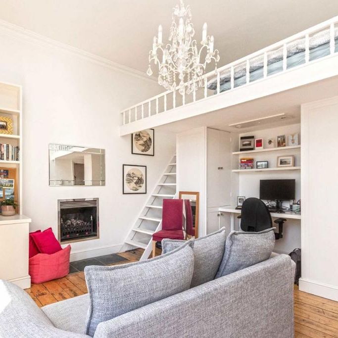 Studio to rent - Photo 1