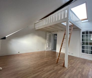 Location Appartement 1 pièce 18m² - Photo 1