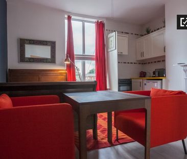 Practical studio flat to rent in Rathgar, Dublin - Photo 1