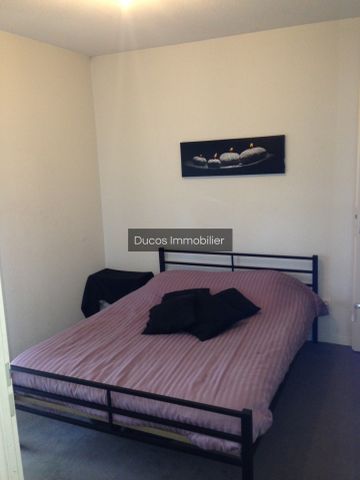 Location Appartement 2 pièces 36m² MARMANDE 47200 - Photo 2