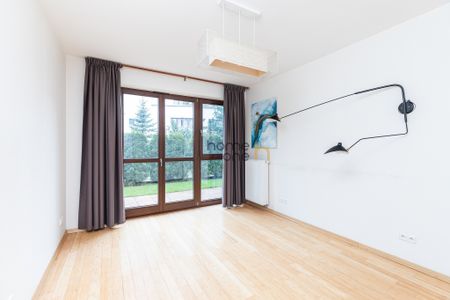 150m2 | 5 rooms | Royal Wilanów | Garden - Photo 4