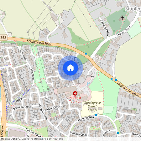 Showell Park, Taunton TA2