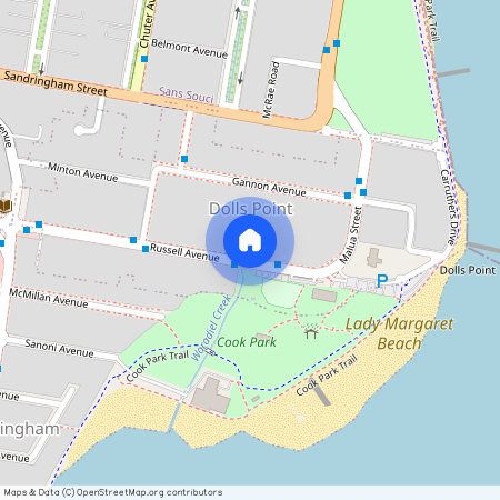 8/170 Russell Avenue, NSW 2219, Dolls Point