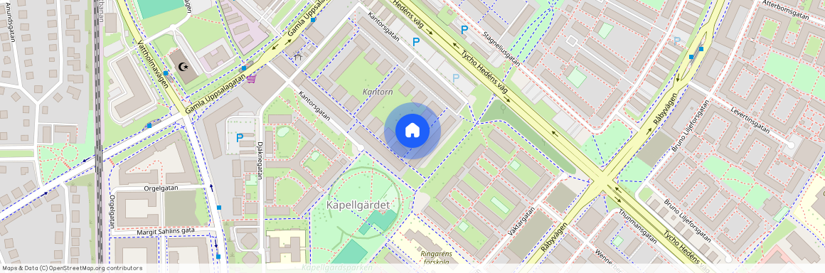 Kantorsgatan 36 - 290, 75424, Uppsala