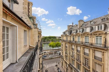 Appartement à louer Paris 16Ème - Chaillot, Paris Rive Droite, France18 000 EUR / Mois - Photo 5