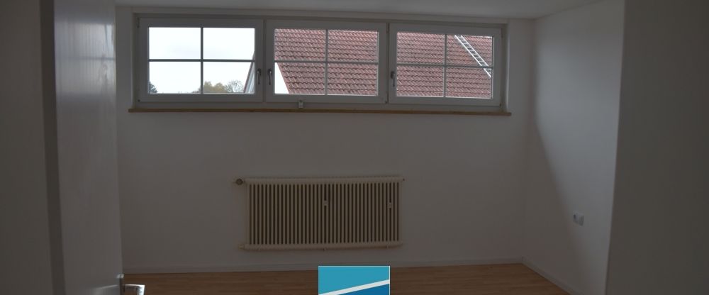 2,5-Zimmer-Dachgeschoß-Wohnung in Ingolstadt, Oberhaunstadt - Foto 1