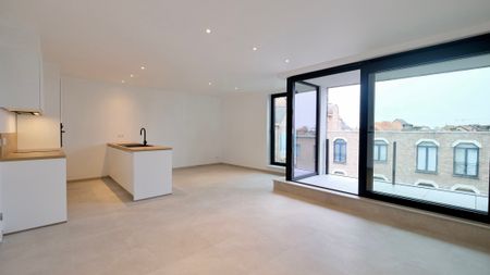 Nieuwbouwappartement nabij centrum van Sint-Niklaas - Photo 4