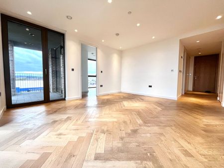 1 Bed Flat, Baddiel House, NW10 - Photo 2