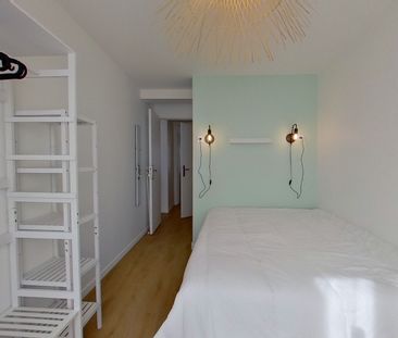ALGER L Colocation 3 chambres à Antibes - Photo 2
