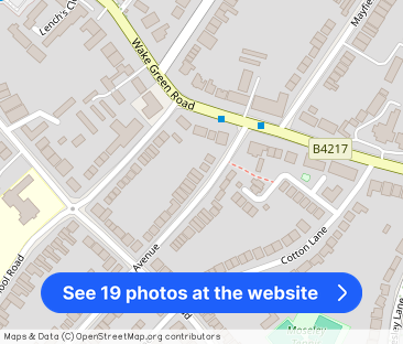 Grove Avenue, Moseley, B13 9RU - Photo 1