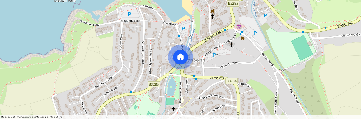 Perranporth, Perranporth, TR6