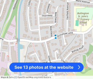 Grimshaw Lane, Bollington - Photo 1