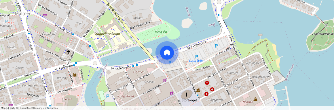 Fredriksskanstorget, Kalmar