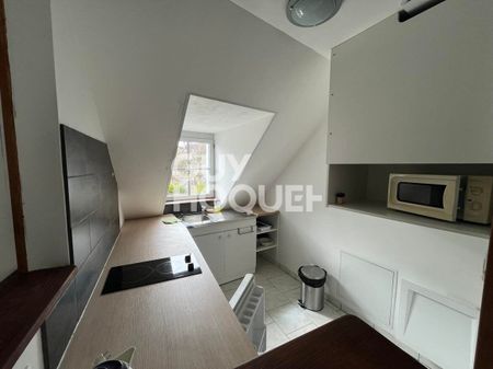 Studio meublé - Photo 2