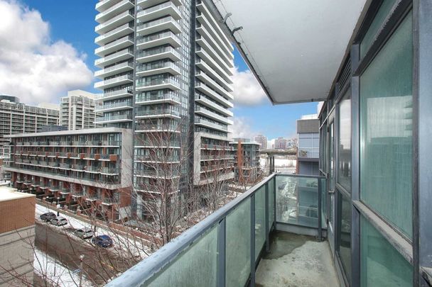 For Lease - 600 Fleet Street Unit# 626, Toronto, Ontario - Photo 1