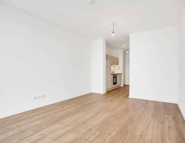 1 Zimmer Studio mit EBK, Aufzug & Balkon - 25 Mins zum Alexanderplatz - Photo 1