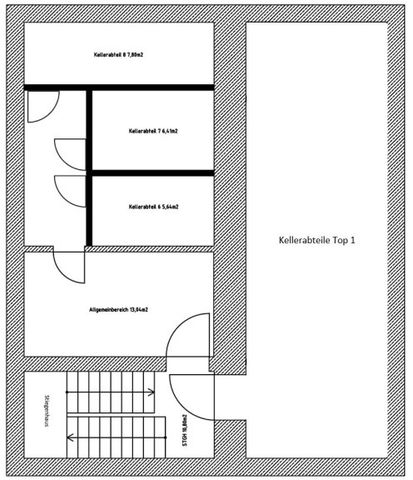 PERFEKT für 3er-WG: Neu sanierte, wunderschöne 3-Zimmer-Wohnung mit großem Balkon und eigenem Garten ab sofort zu mieten! - Photo 4