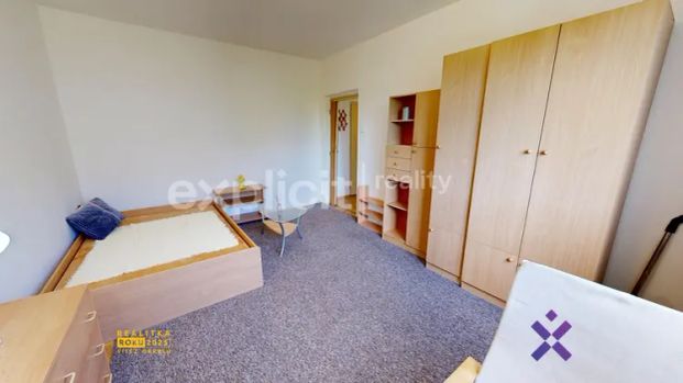 Pronájem bytu 1+1 32 m - Fotografie 1