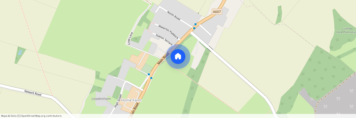 Royal Meadow, Leadenham, LINCOLN