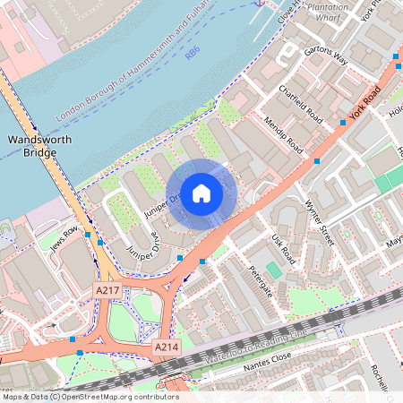 Juniper Drive, London, SW18 1UY