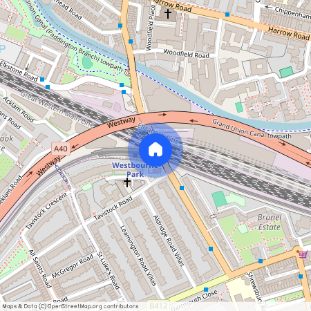 Great Western Road, Westbourne Park W9