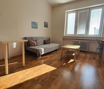 Prenájom tehlová GARSÓNKA pri OC VIVO, Vajnorská ul., výborná lokal... - Fotografia 5