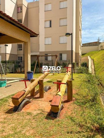 Apartamento para alugar, Jardim do Lago Continuação - Campinas/SP - Foto 2