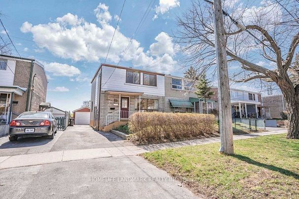 For Lease - 53 Chelwood Road Unit# Main, Toronto, Ontario - Photo 1