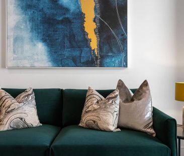 2 bedroom apartment to rent - Photo 5