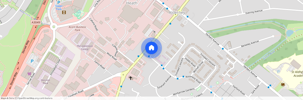 Ringwood Road, Bournemouth, BH12 4LS
