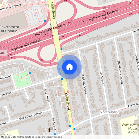 2637 Keele Street Unit# Lower Level #1, Toronto