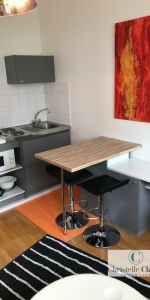 Appartement - STRASBOURG - 18m² - 1 chambre - Photo 3