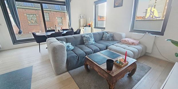 Appartement te huur in Brussel voor € 1.450 met 3 slaapkamers - Photo 1