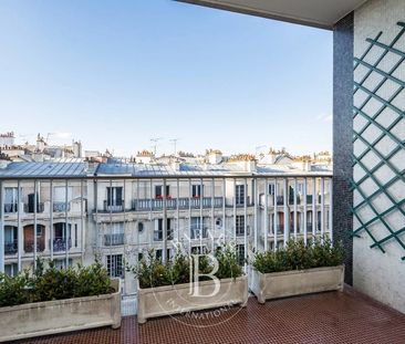 Appartement • Dupleix-Motte Picquet, Paris 15ème - Photo 3