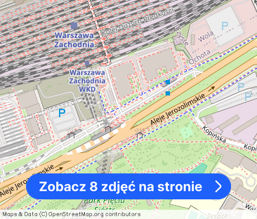 al. Aleje Jerozolimskie 2 pokojowe po remoncie - Zdjęcie 1
