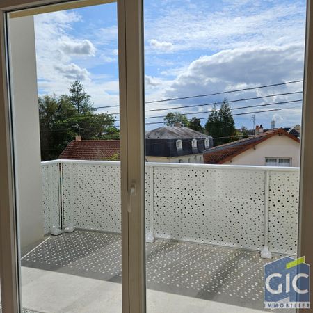 Appartement Fleury Sur Orne 2 pièce(s) 41.50 m2 - Photo 2