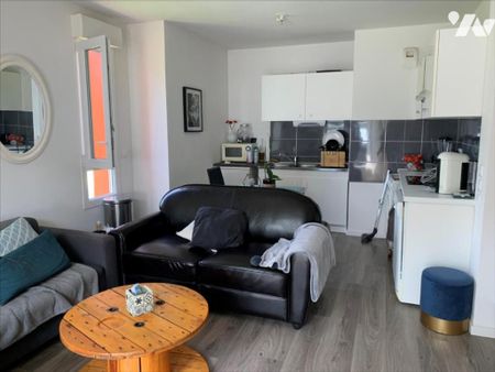 APPARTEMENT F2 AVEC BALCON - MAROMME - Photo 2