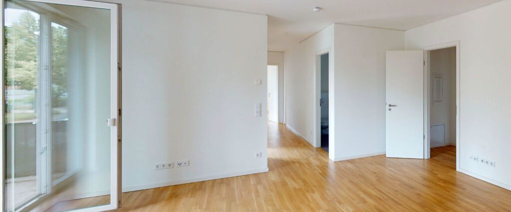 Großzügige 4-Zimmer-Wohnung mit Einbauküche - Foto 1