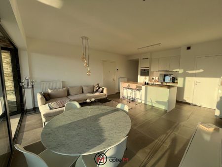 Modern nieuwbouwappartement met 2 slaapkamers in het hart van Hasselt - Foto 4