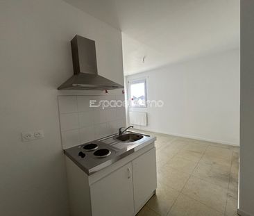 Location Appartement 1 pièce 19m² LE GRAND QUEVILLY 76120 - Photo 1