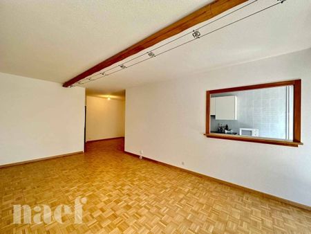 4 pièces de 95 m² avec 2 balcons à louer Florissant / Malagnou, Genève - Foto 3