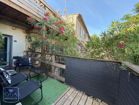 Location Appartement 2 pièces 29m² ROUSSON 30340 - Photo 2